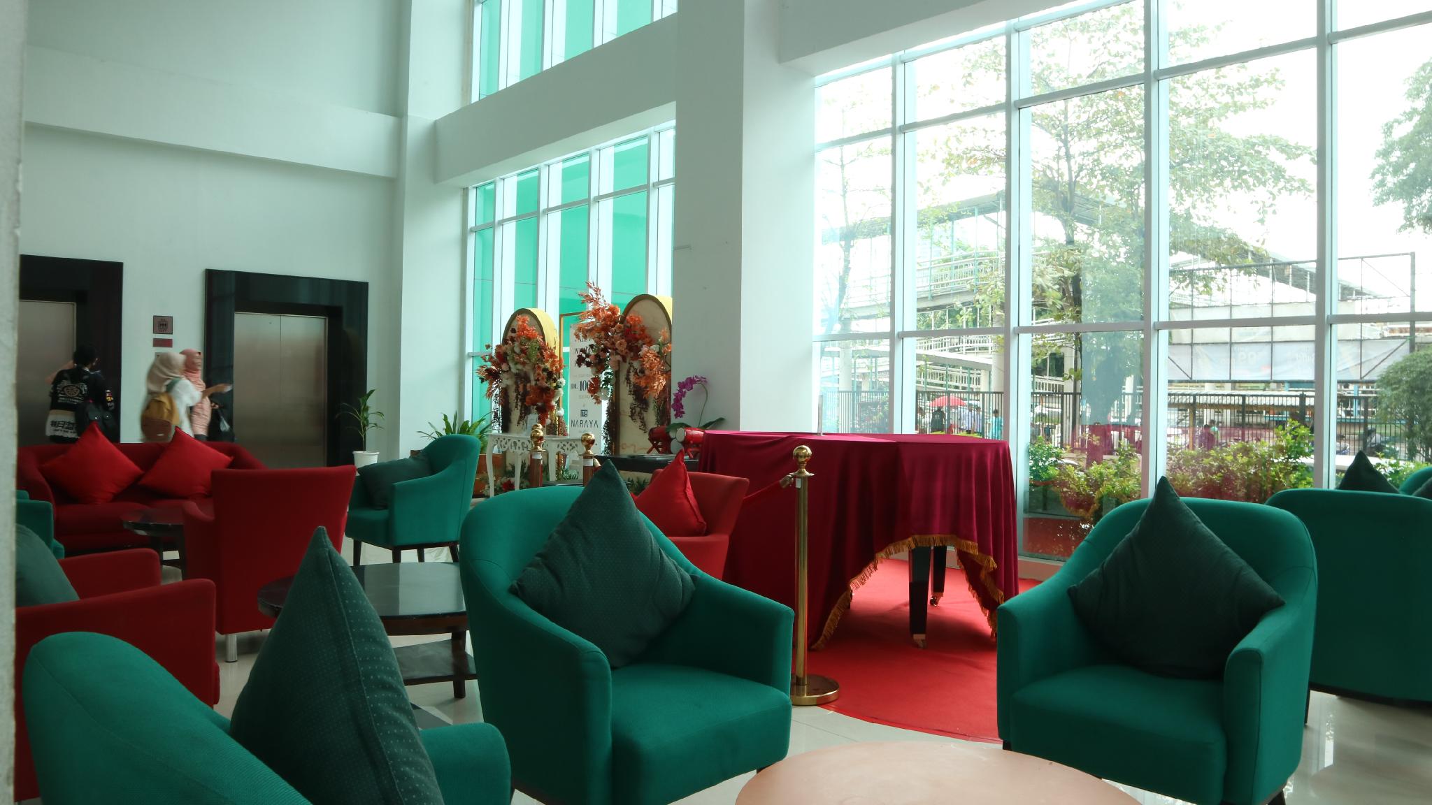 Naraya Hotel Jakarta 16/24