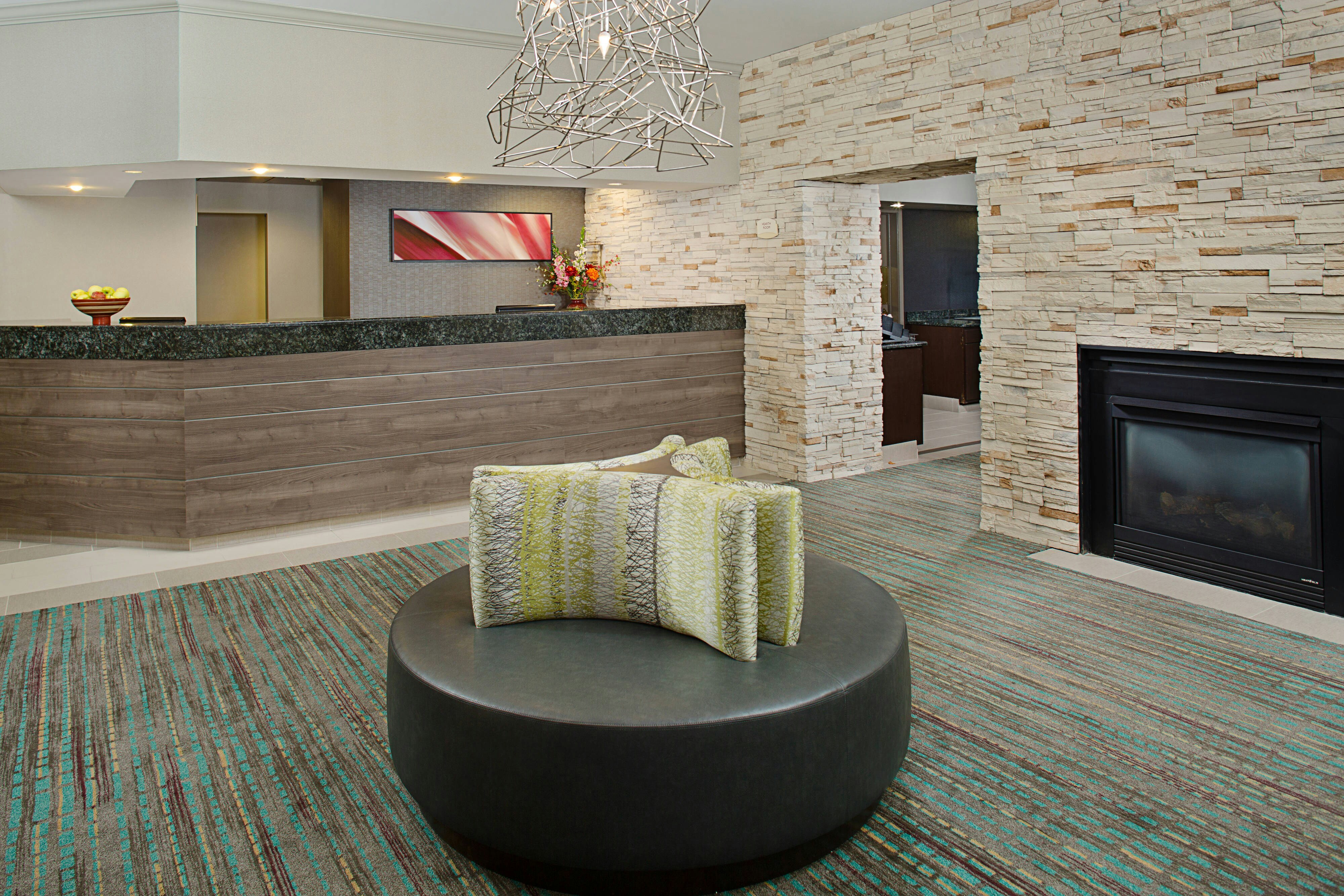 Residence Inn Gaithersburg Washingtonian Center 7/45
