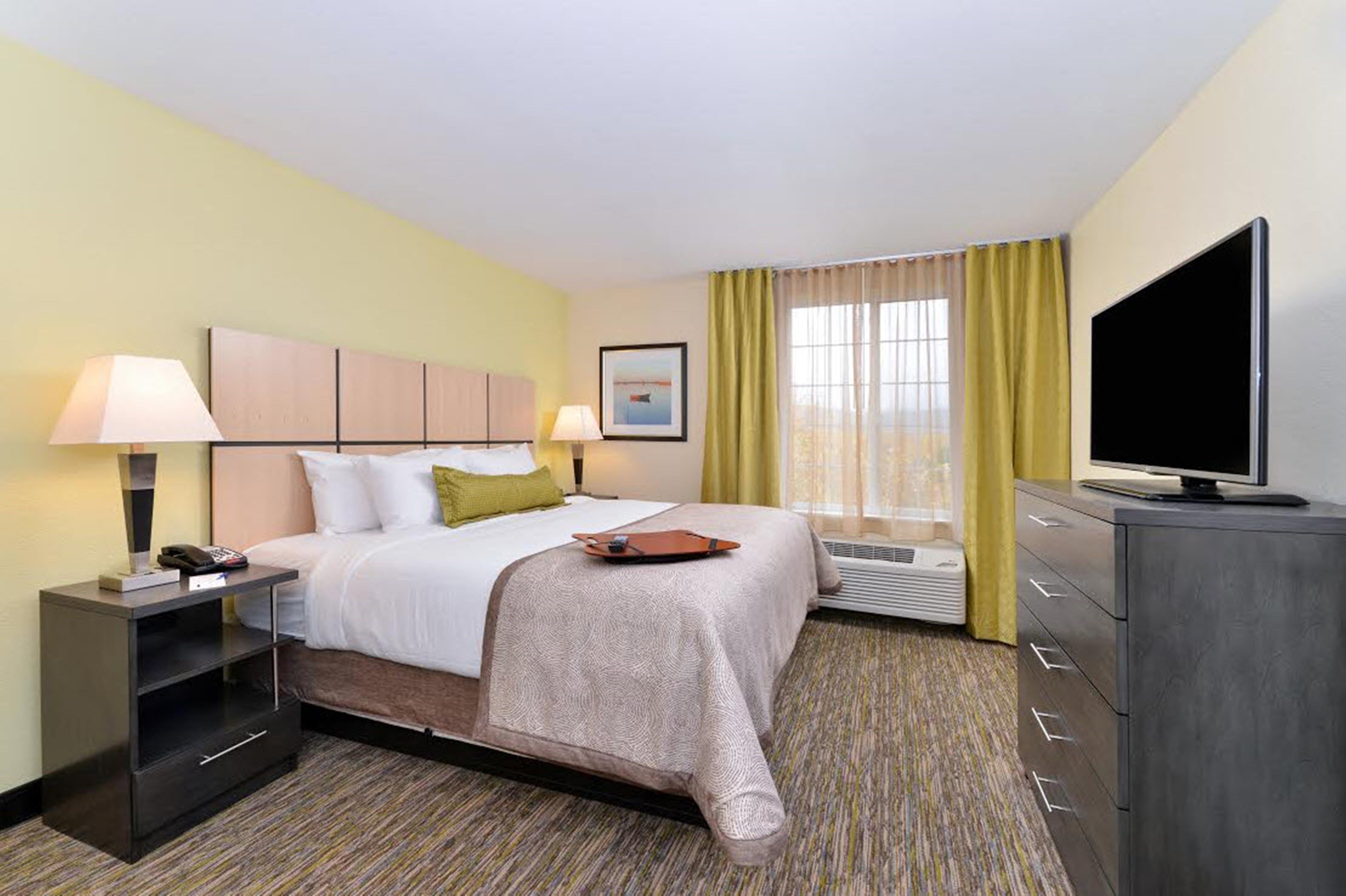 Candlewood Suites Sayre 6/37