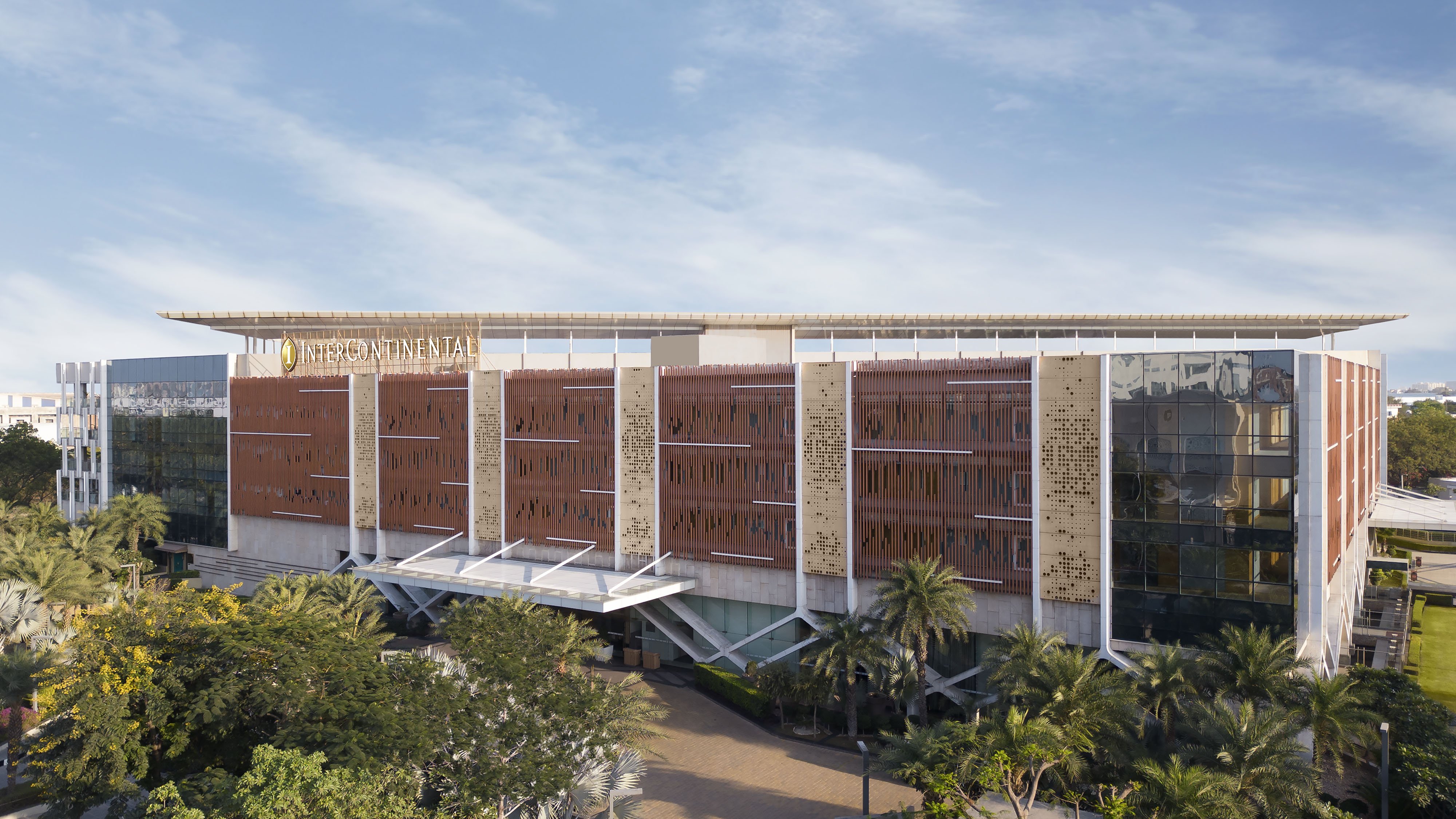 Crowne Plaza Jaipur Tonk Road 5/78