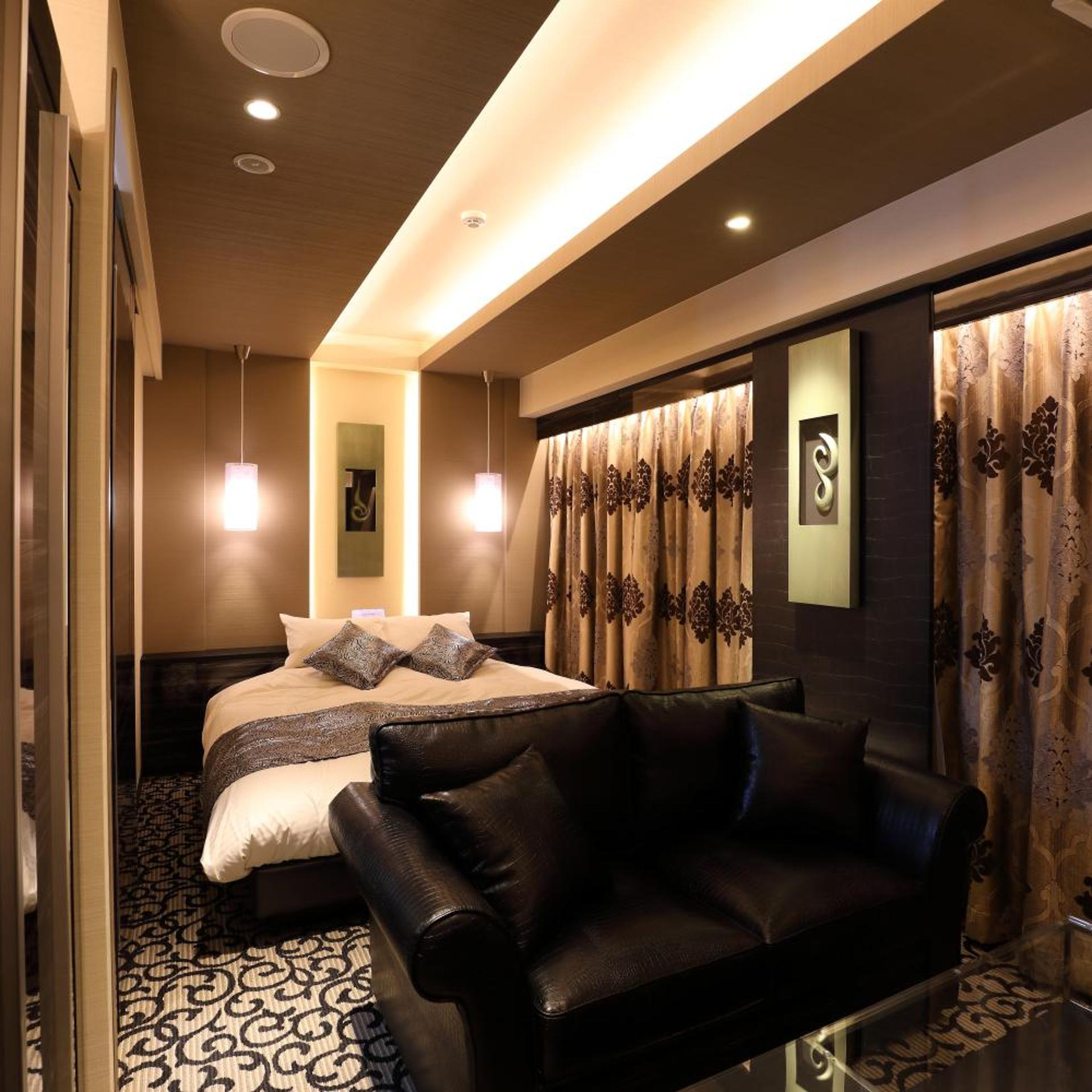 Deluxe, Double Bed