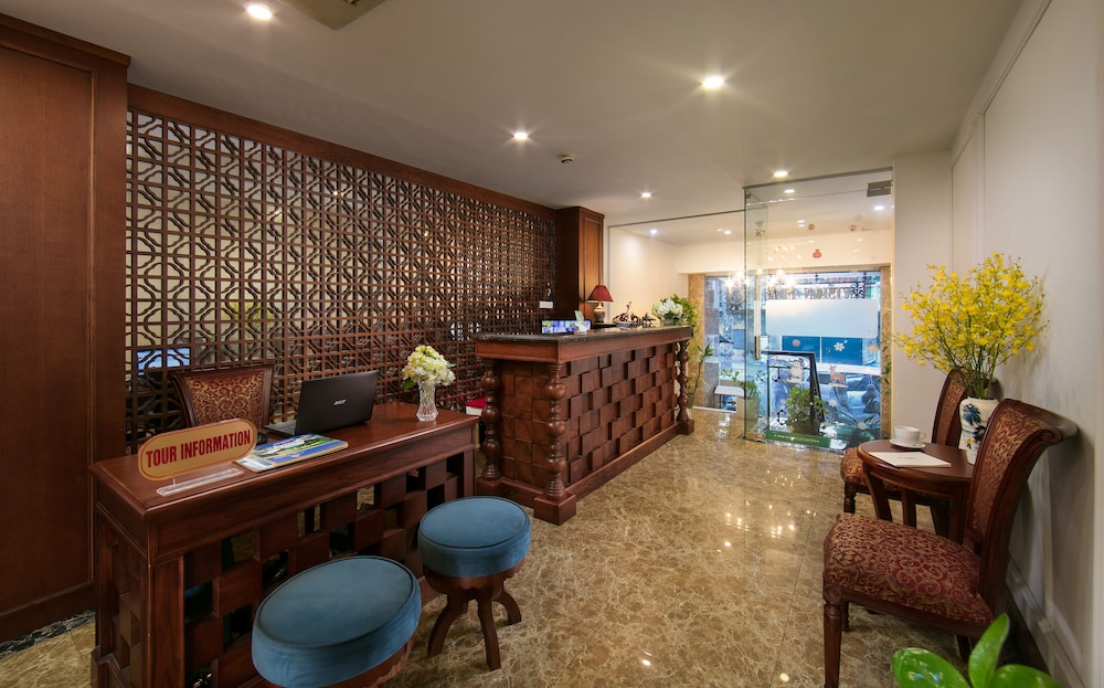 Hanoi New Hotel 36/45