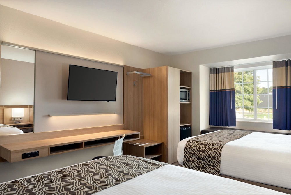 Microtel Inn and Suites by Wyndham Baton Rouge 2/13