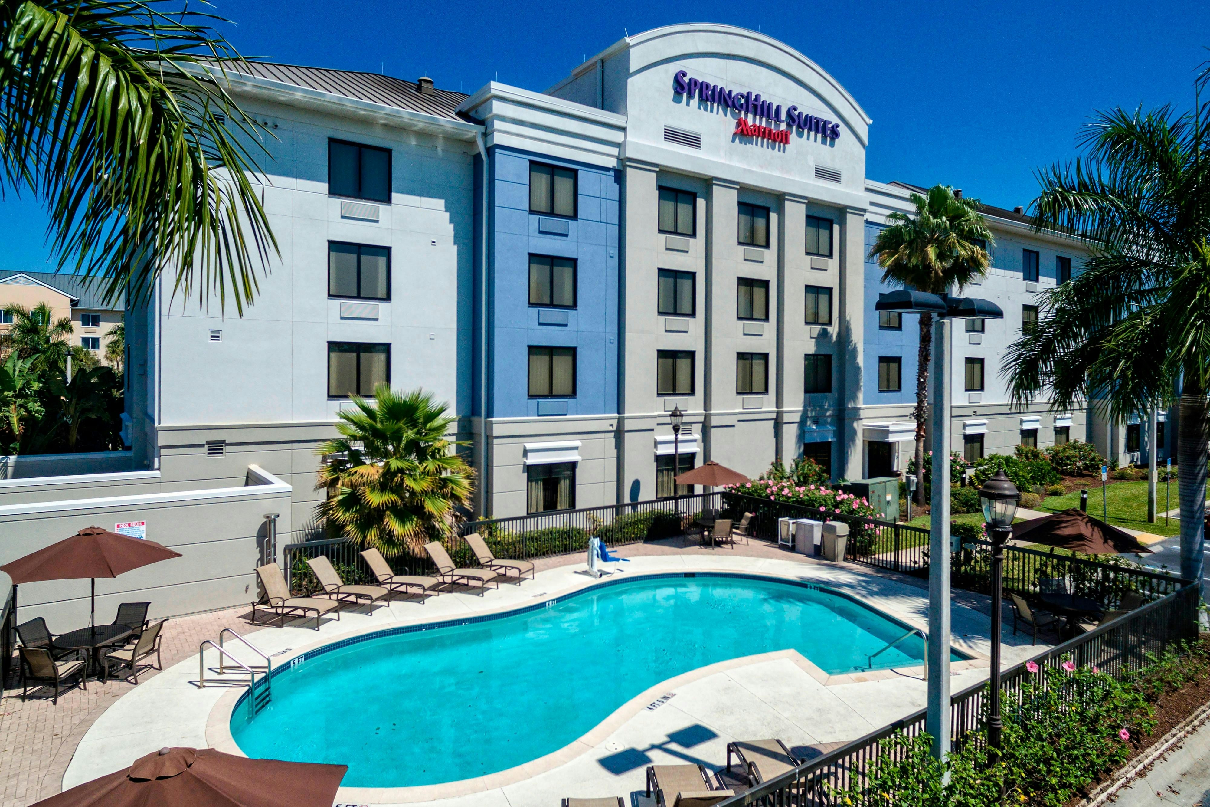 SpringHill Suites by Marriott Naples 40/40