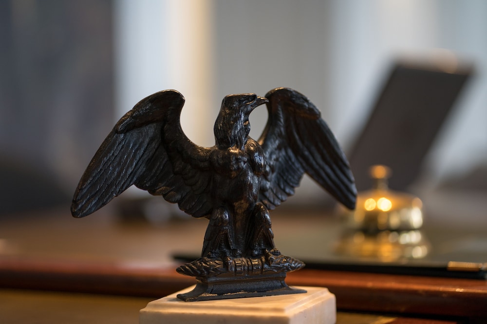 Aigle Noir Fontainebleau - MGallery Collection 34/71