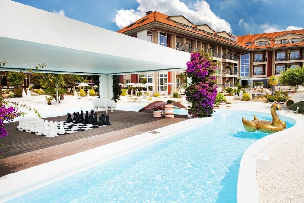 Augusta Eco Wellness Resort 37/50