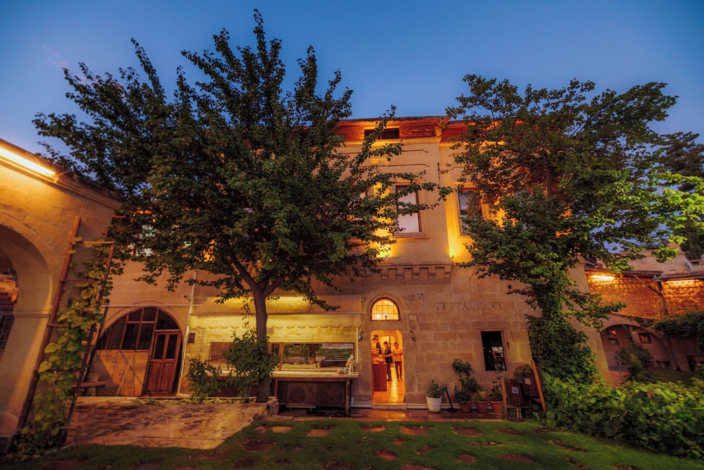 Melis Cave Hotel 1/50