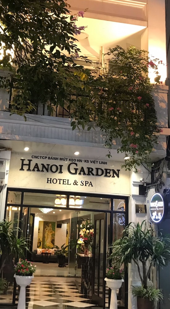 Hanoi Garden Hotel 1/62