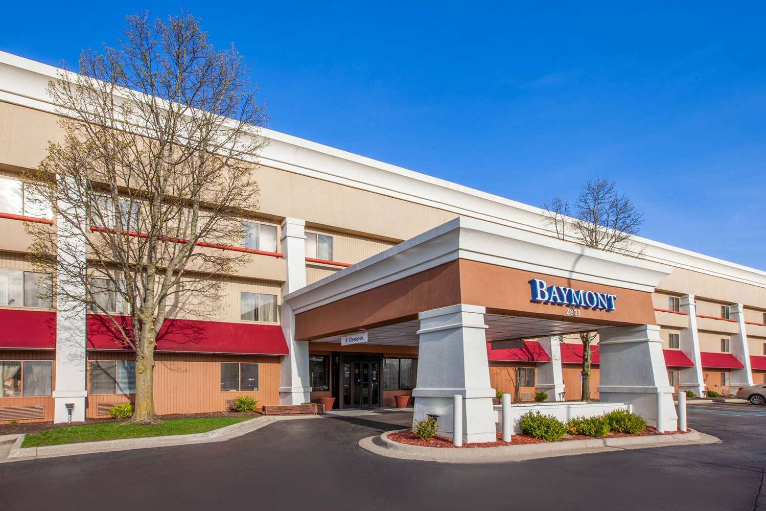 Baymont By Wyndham Grand Rapids Southeast 3/38