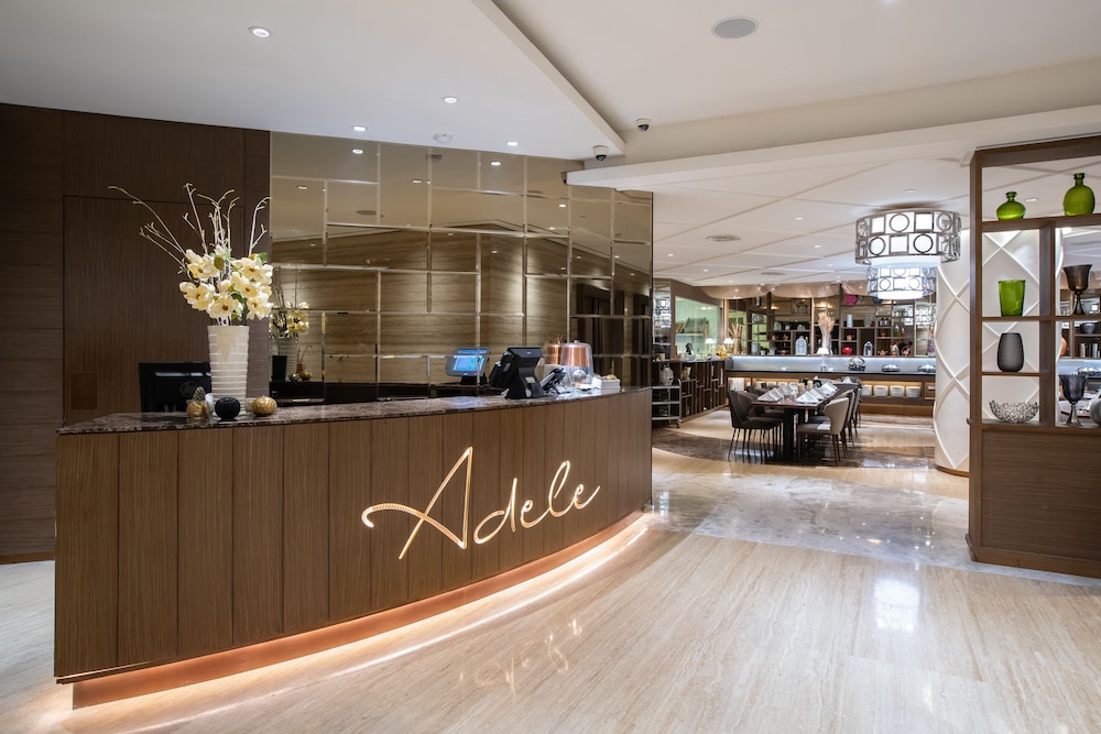 Ashley Hotel Jakarta 4/66