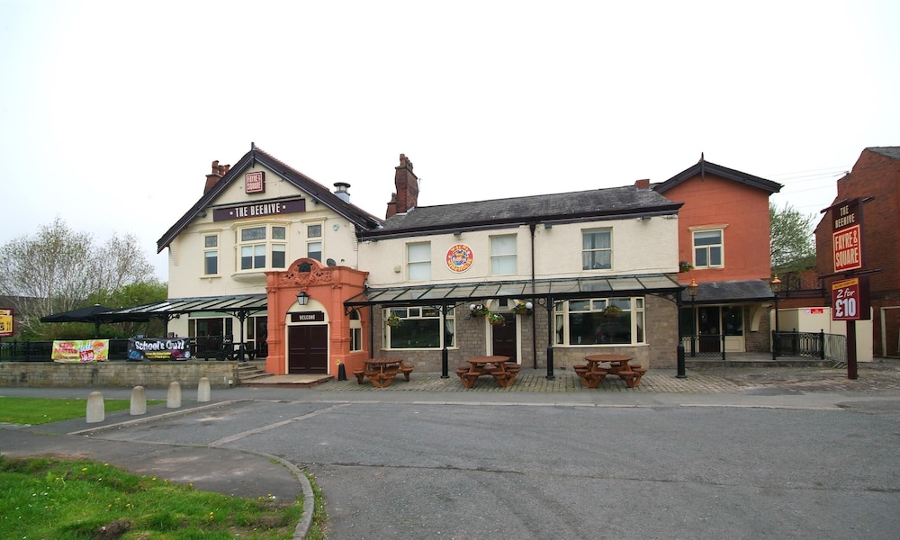 Premier Inn Bolton West 7/43