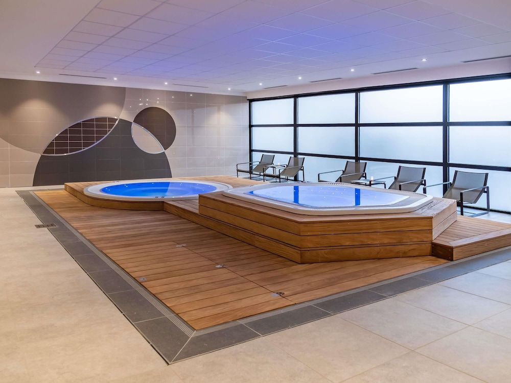 Novotel Saint Quentin en Yvelines 40/72
