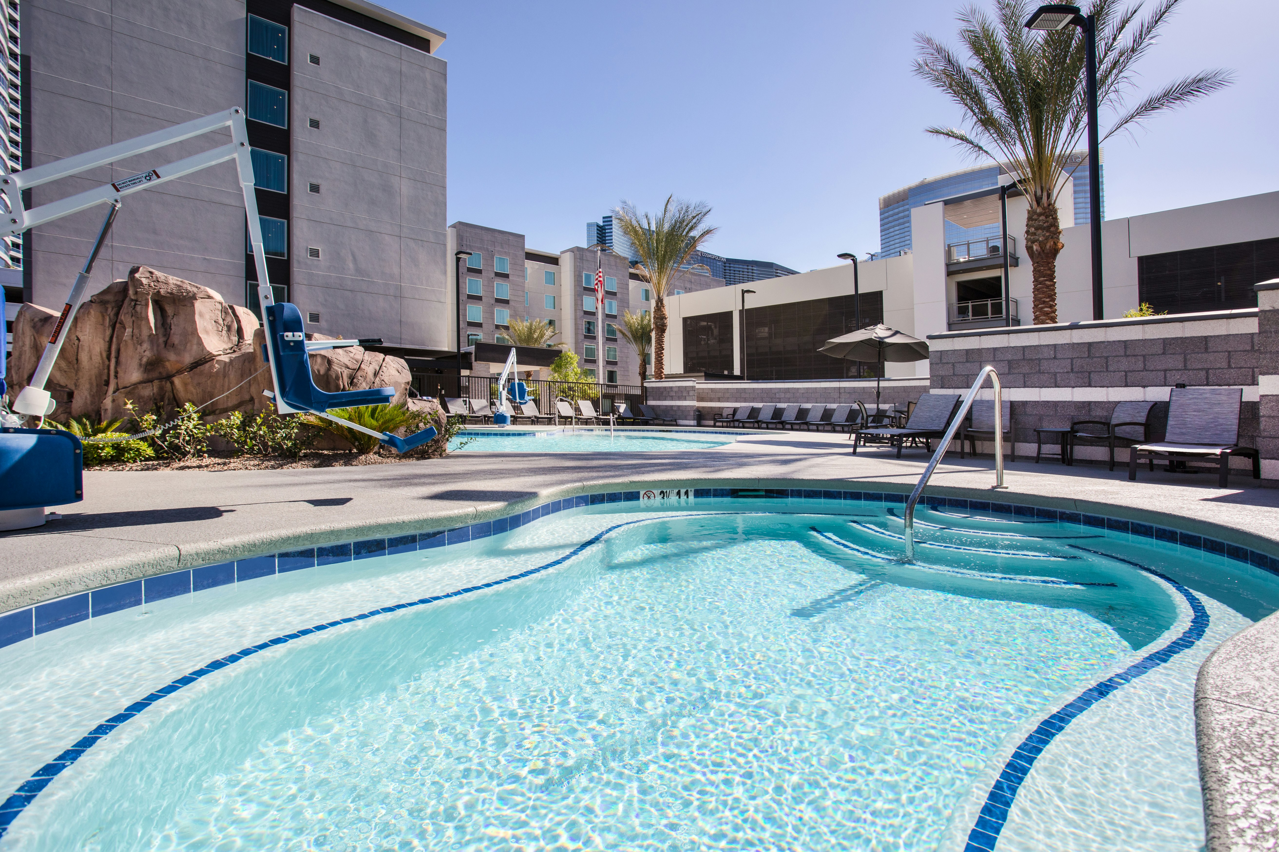 Hilton Garden Inn Las Vegas City Center 11/23