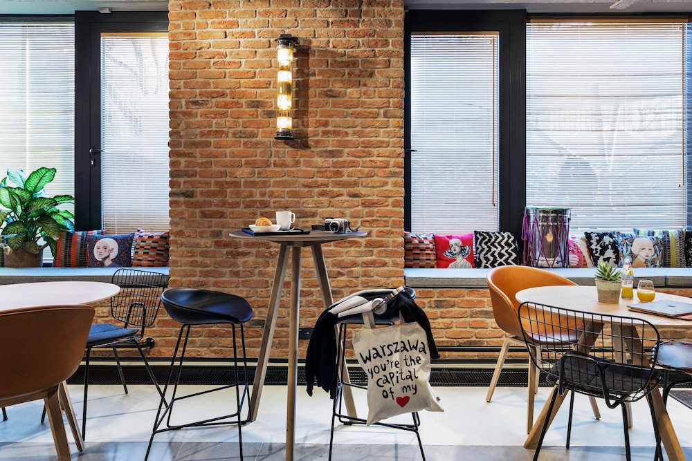 Moxy Warsaw Praga 26/42