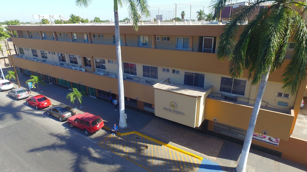 Hotel America Palacio 2/74