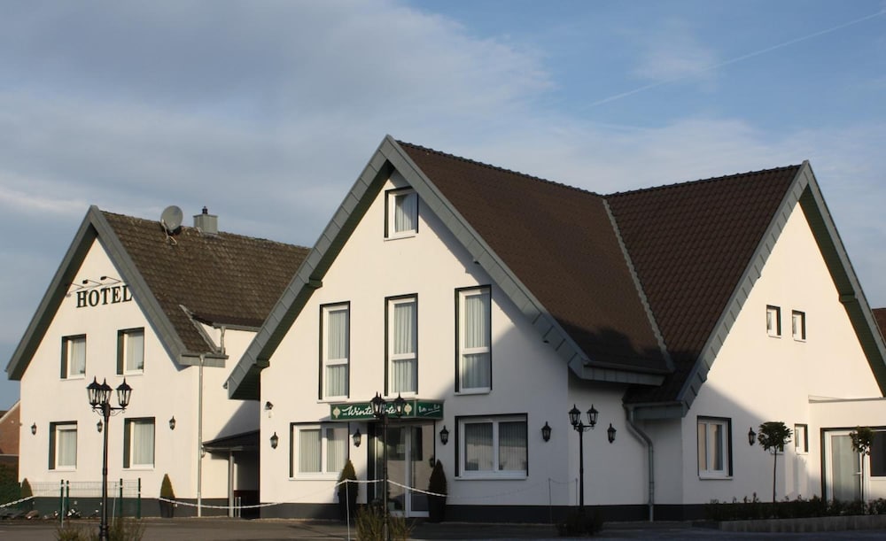 Hotel am Wintergarten 4/30