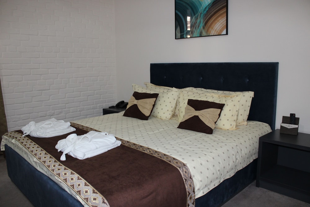 Grand Hotel Zarafshan 11/50