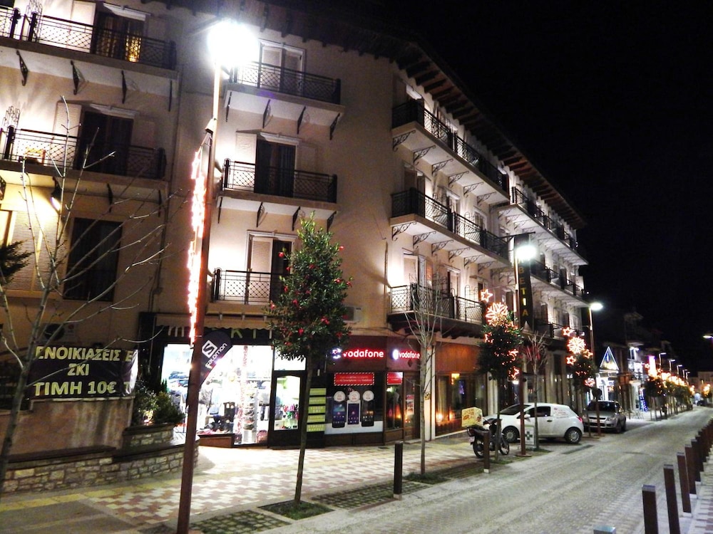 Hotel Elvetia 5/45