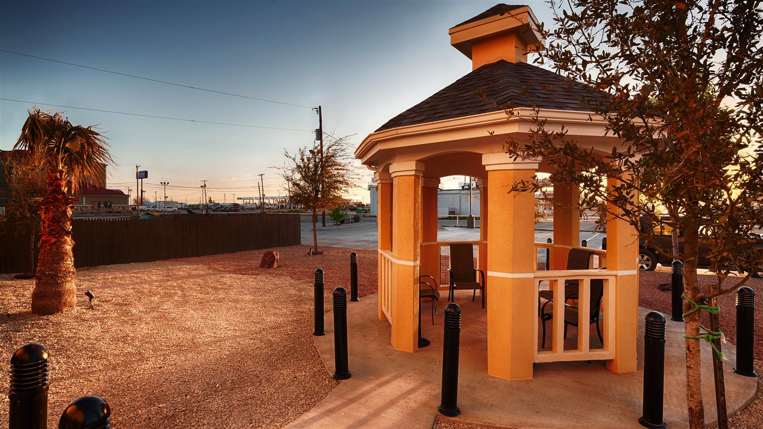 Best Western Plus Monahans Inn & Suites 6/15
