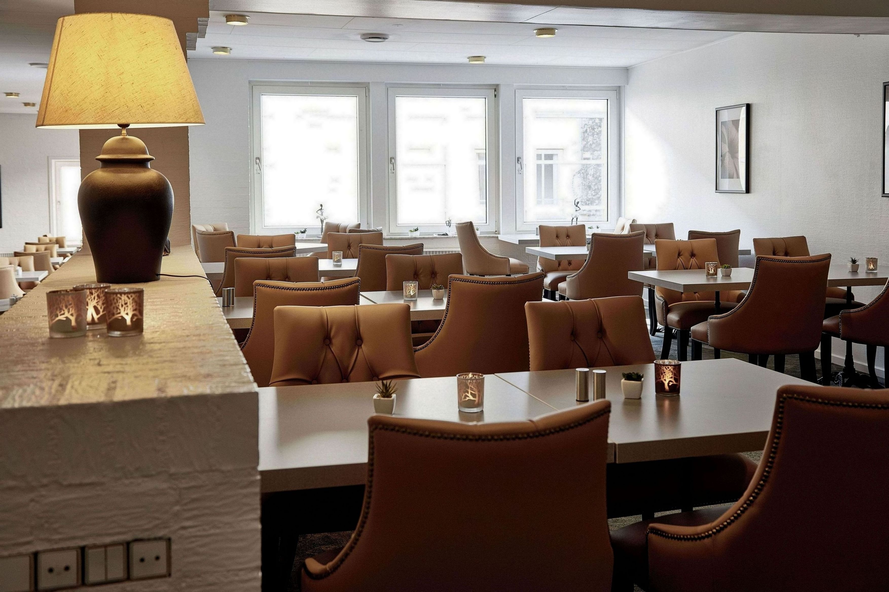 Milling Hotel Gestus 16/18