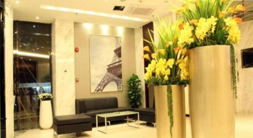 City Comfort Inn Zhongshan Xingbao Branch 37/50