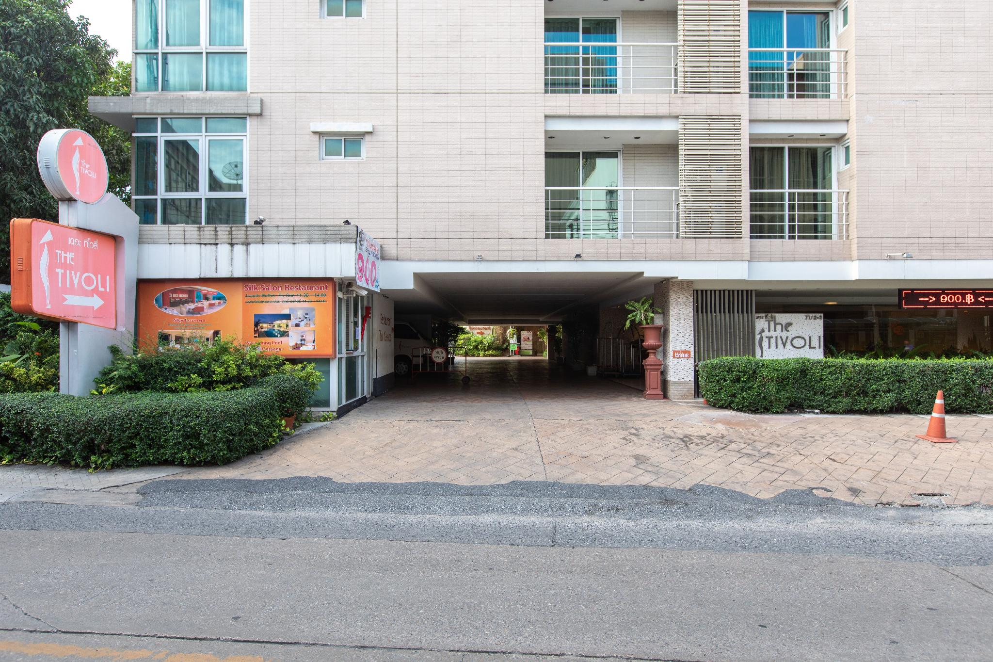 Tivoli Hotel Bangkok 30/41