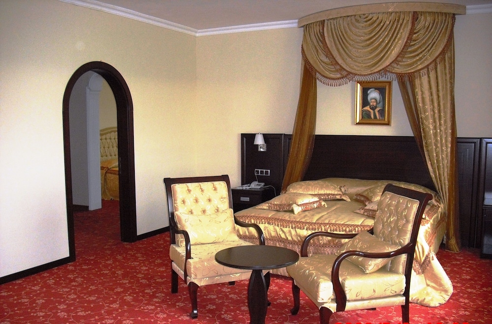 Eser Diamond Hotel & Convention Center 22/32