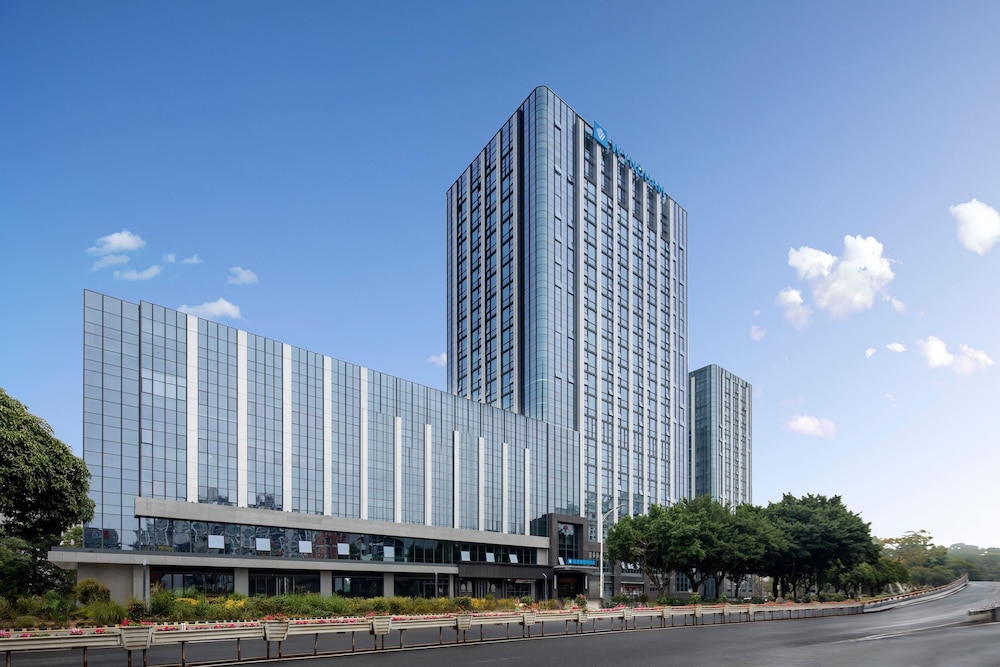 Wyndham Fuzhou Gulou 1/32
