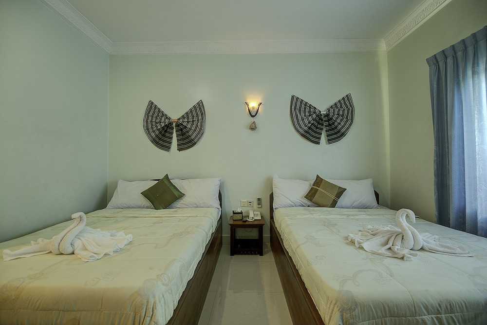 Dv Angkor Villa 8/63
