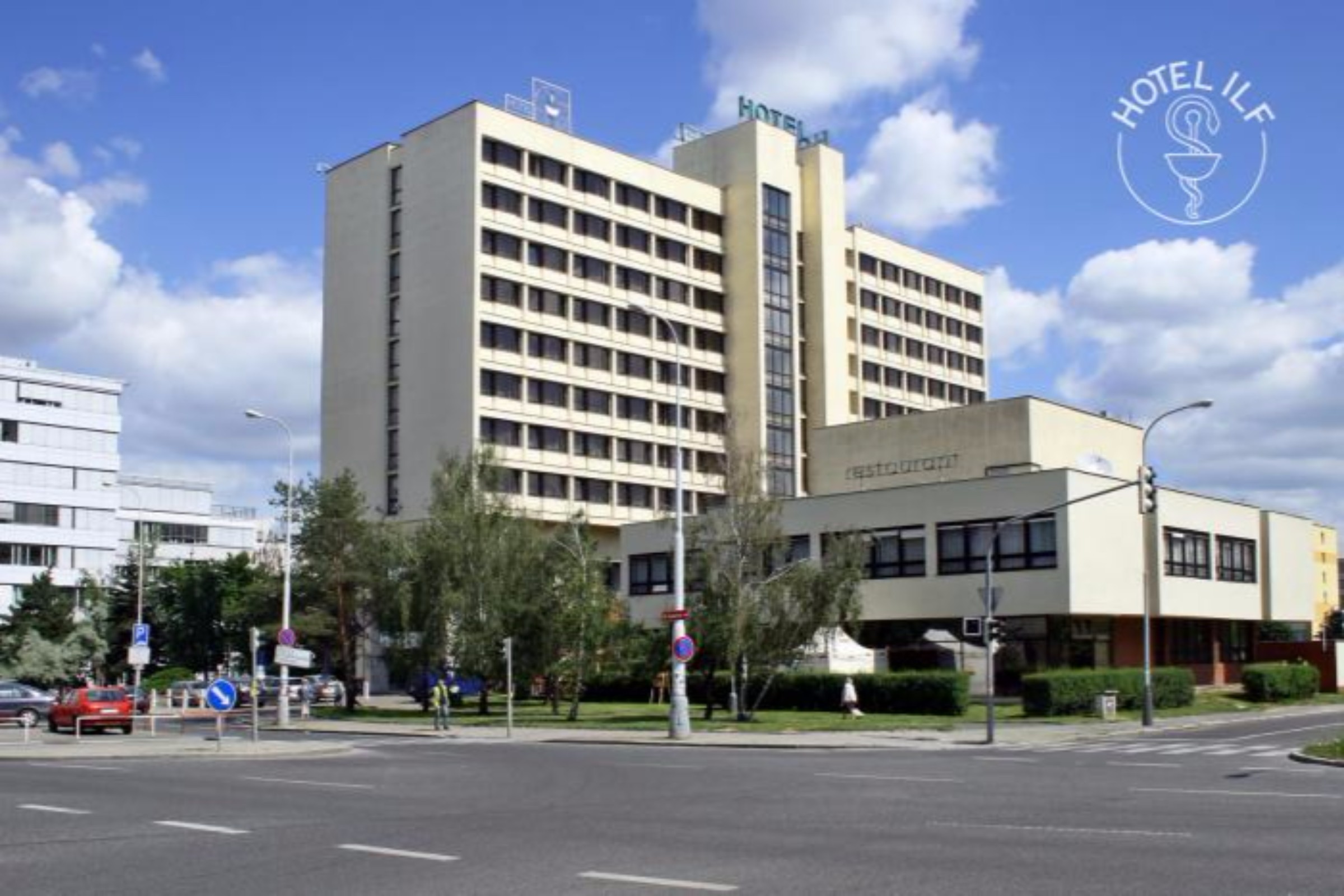 Ilf Hotel 24/26