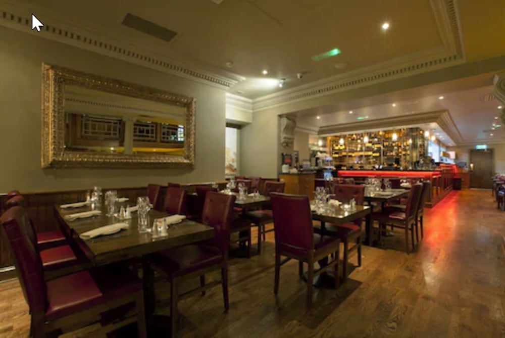 The Harcourt Hotel 34/49