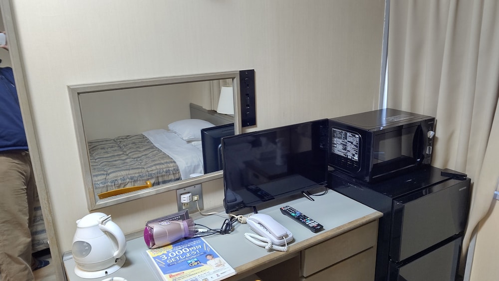 Tsuyama Central Hotel Annex 30/34