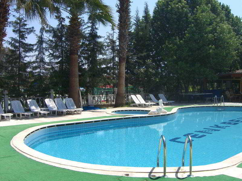 Cenk Bey Hotel 5/17