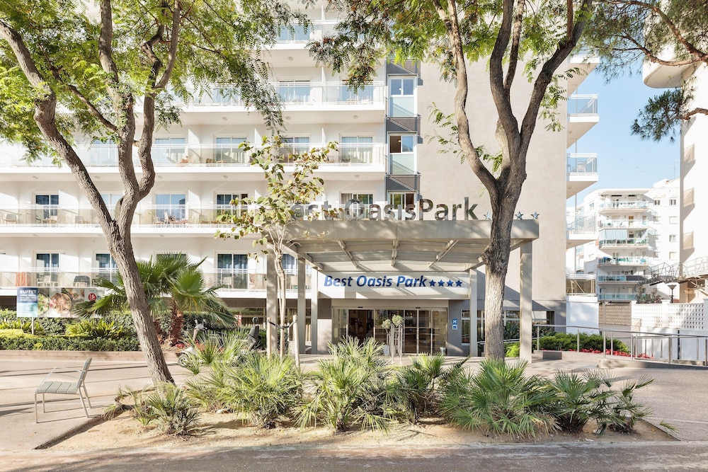 Best Oasis Park 5/50