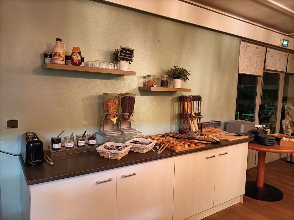 Hotel Inn Design La Rochelle Resto Novo 49/61
