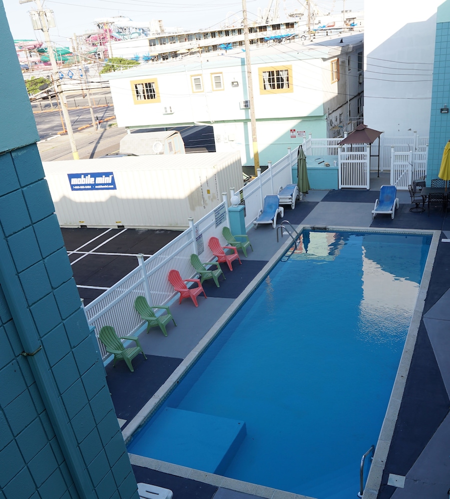 Beachside Resort Wildwood 24/50