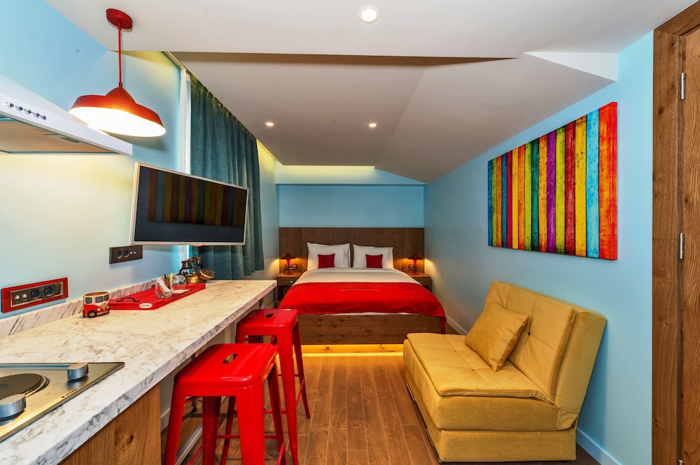 Hotel Taksim Nis (ex. Endless Hotel Taksim) 36/66