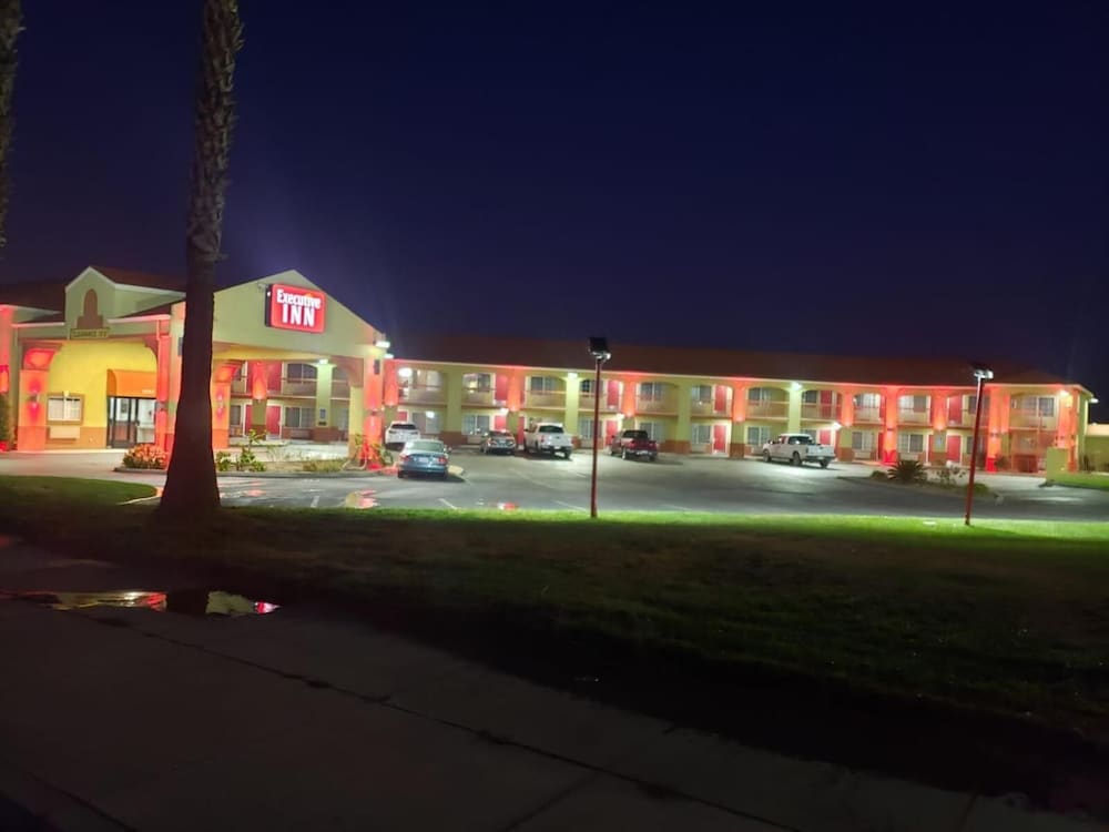 Executive Inn Westley Ca 5/37