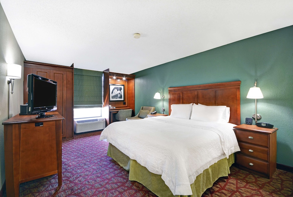Hampton Inn Athens GA 15/70