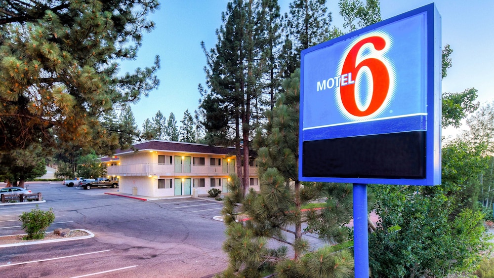 Motel6 Big Bear Lake, CA 45/50