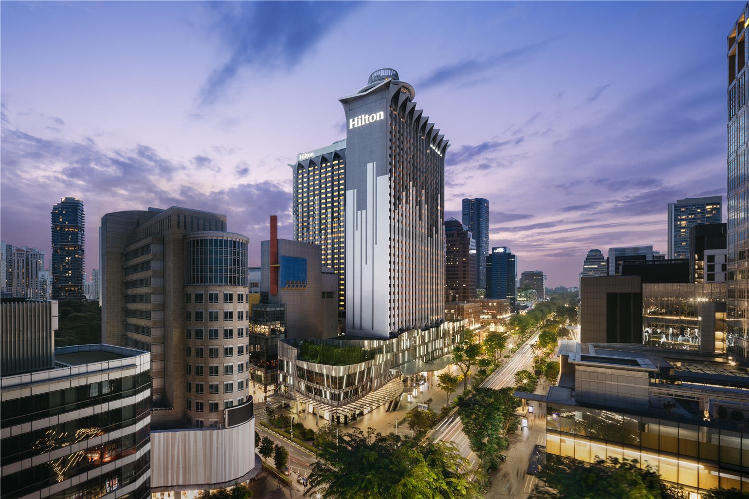 Hilton Singapore Orchard 2/56