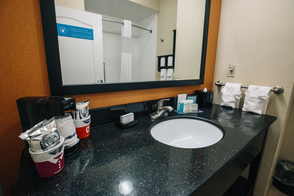 Hampton Inn Suites Effingham 43/63