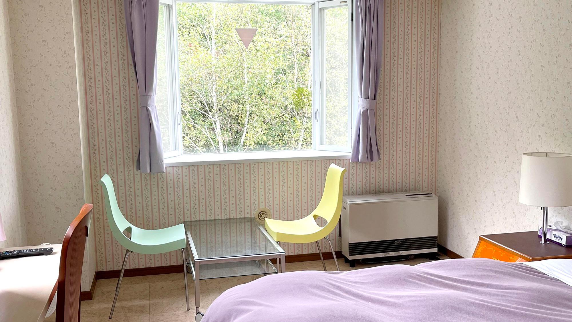 Standard, Double Bed, Unit Bath