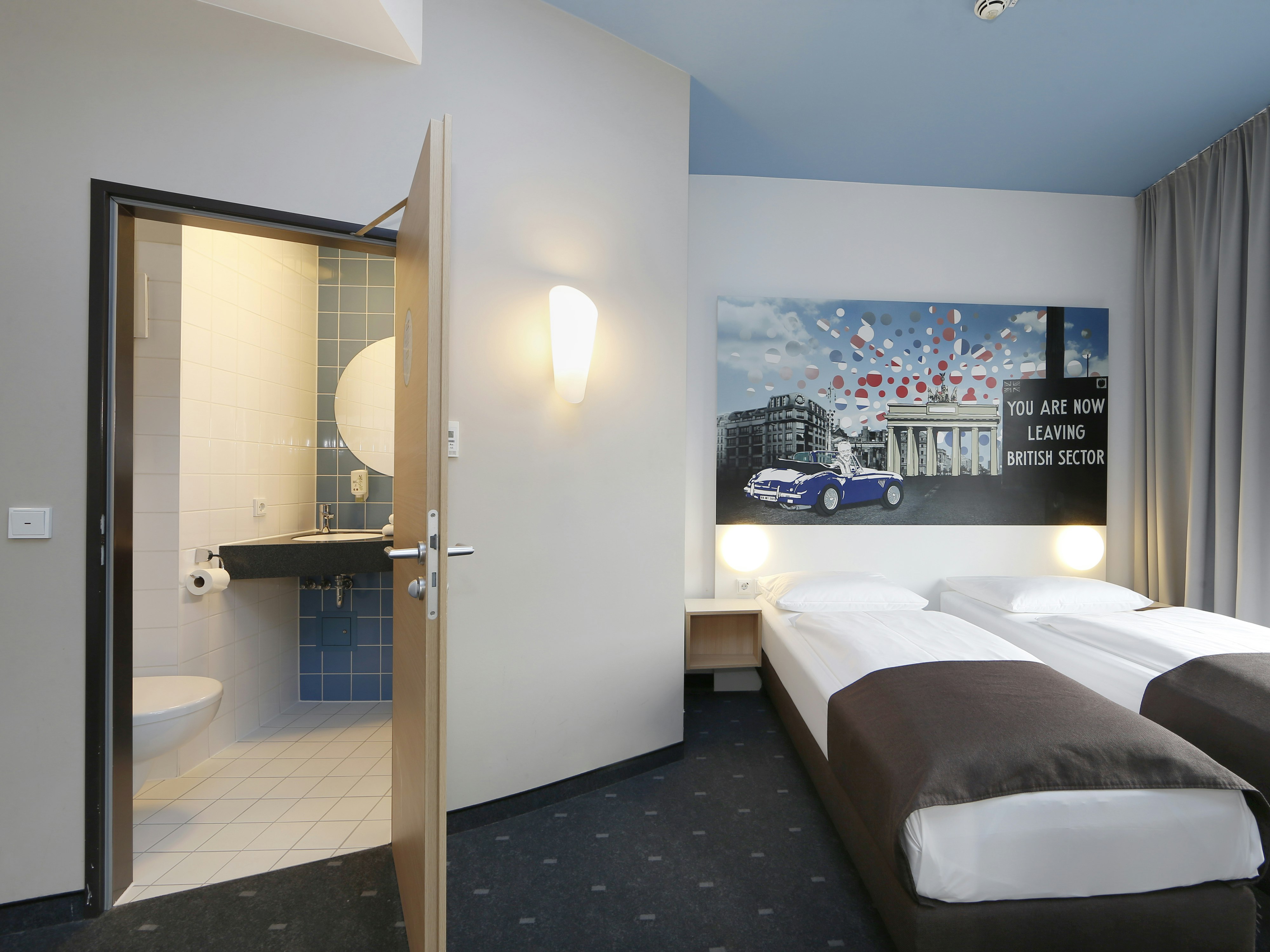 B&B Hotel Berlin-Charlottenburg 31/31