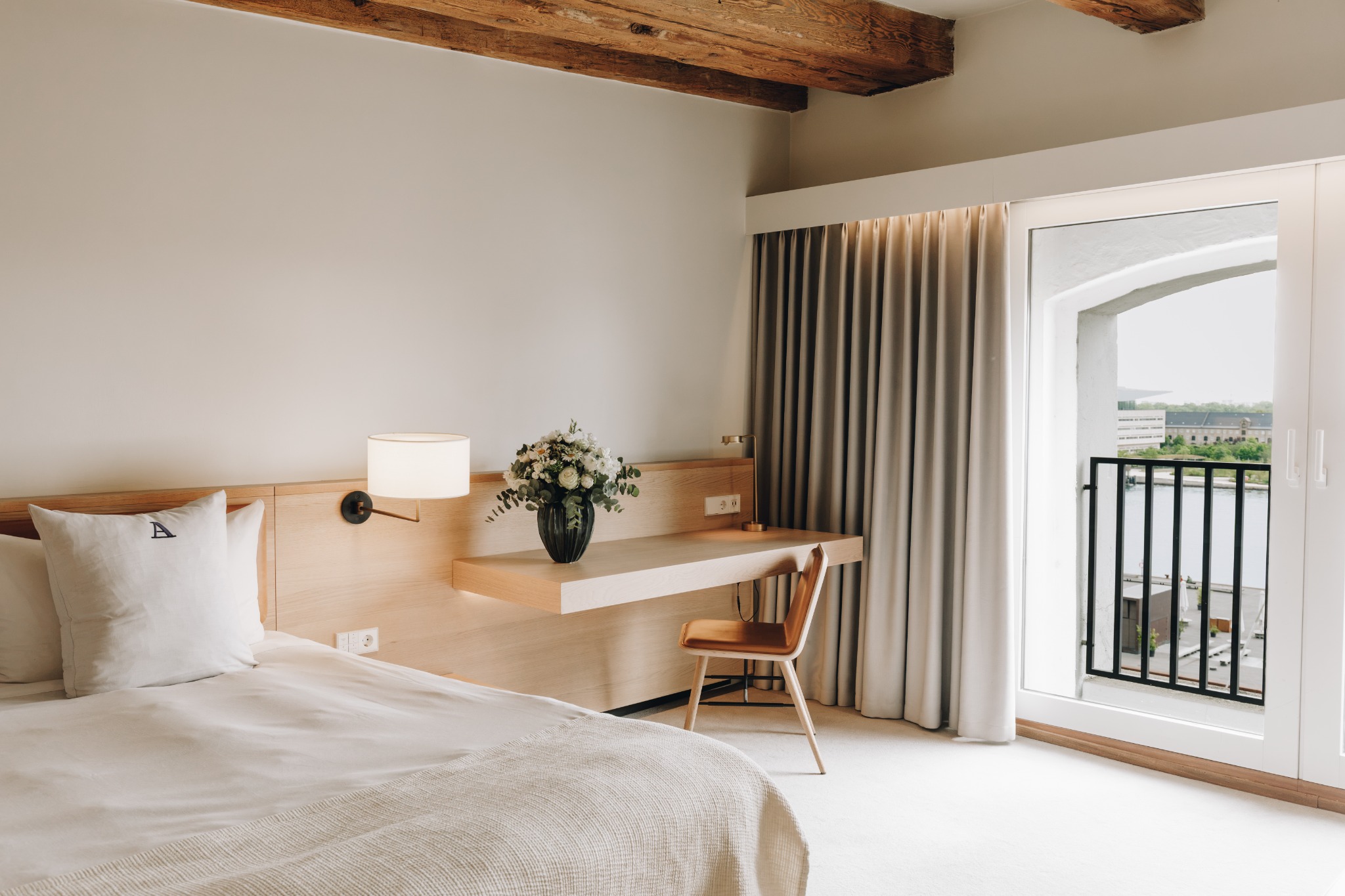 Suite, Water Front، Copenhagen Admiral Hotel 4/9
