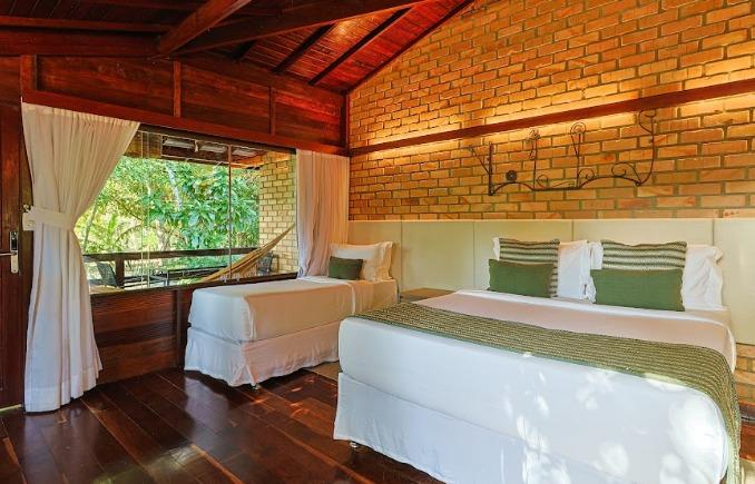 شاليه بإطلالة، Eco Luar Boutique Hotel 2/5
