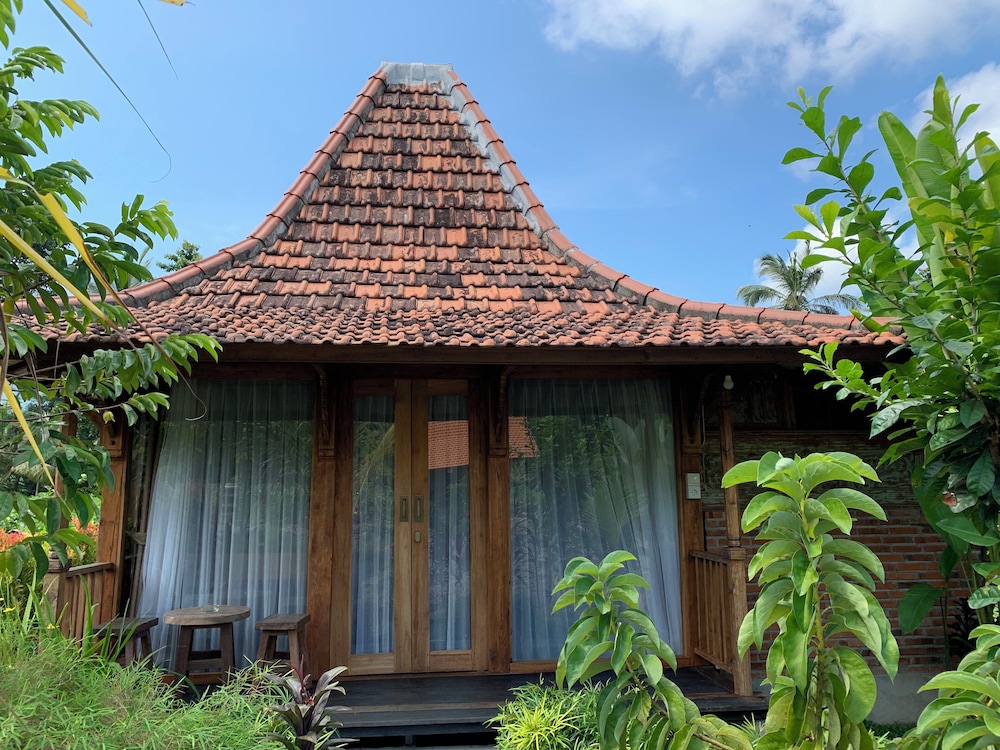 Kubu Sakian Villa in Sidemen