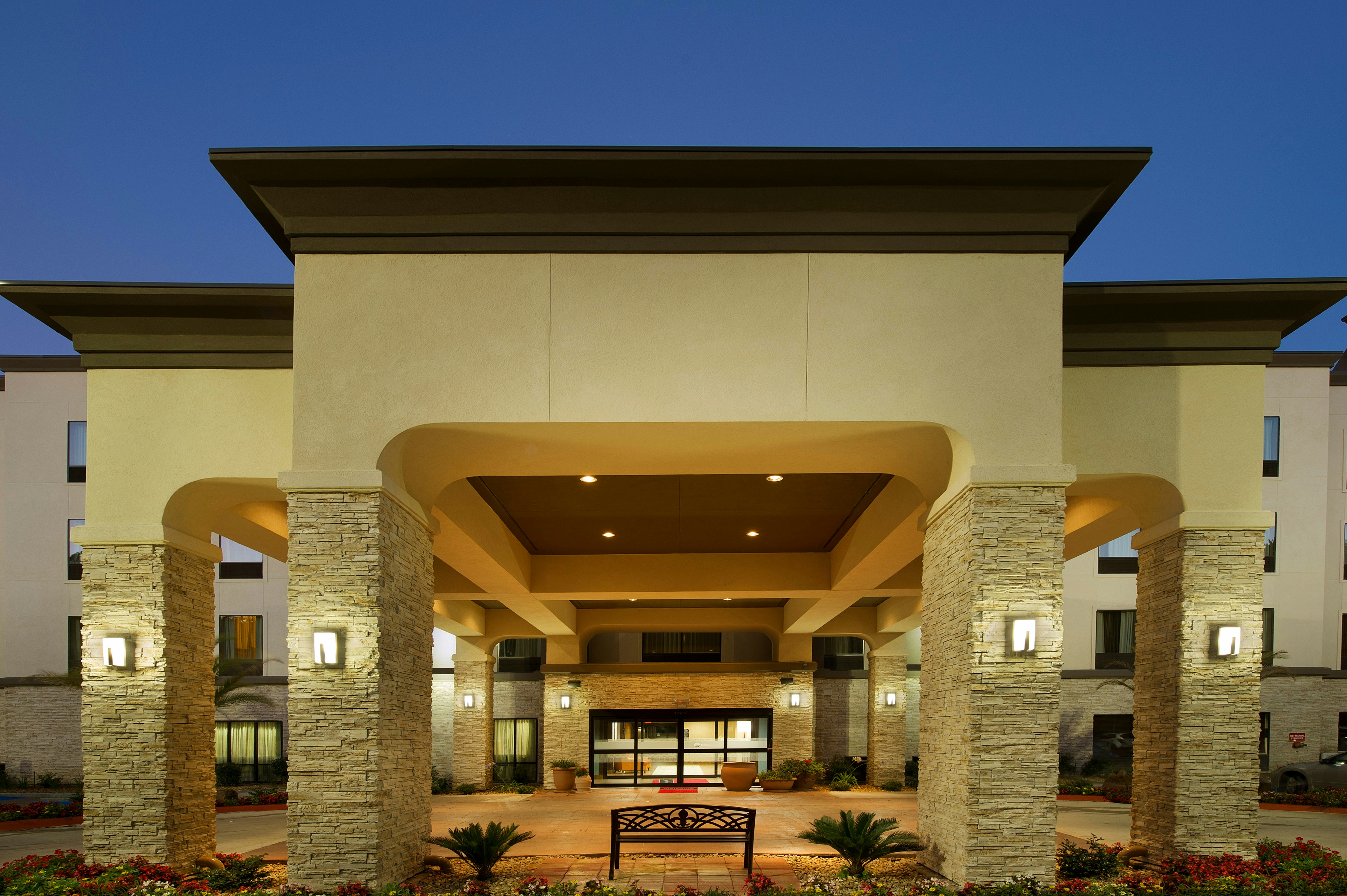 Hampton Inn Lake Charles 2/68
