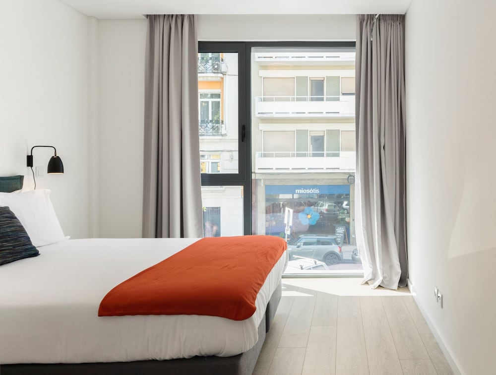 Lisbon Serviced Apartments Parque 30/66