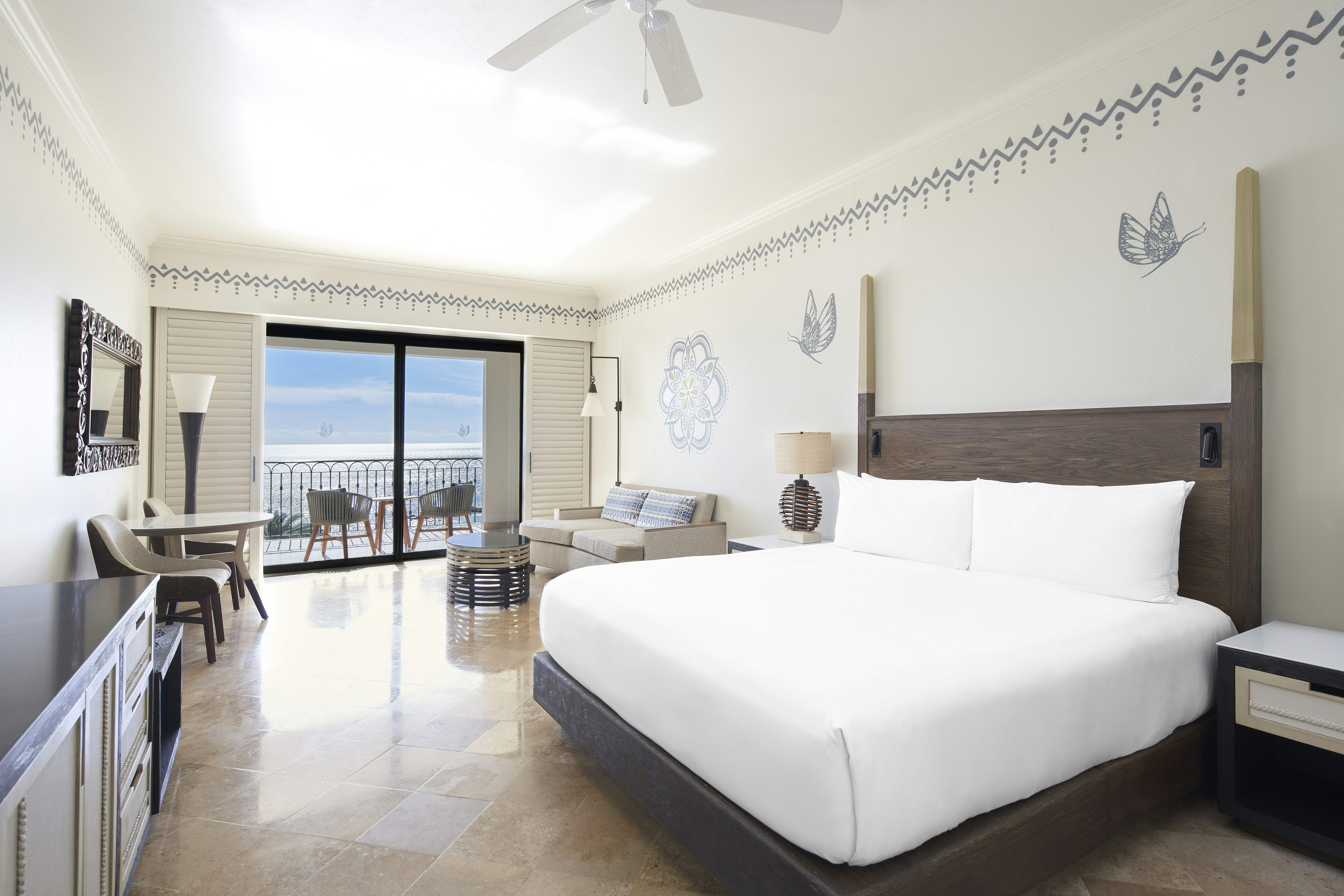 Junior Suite, Ocean View